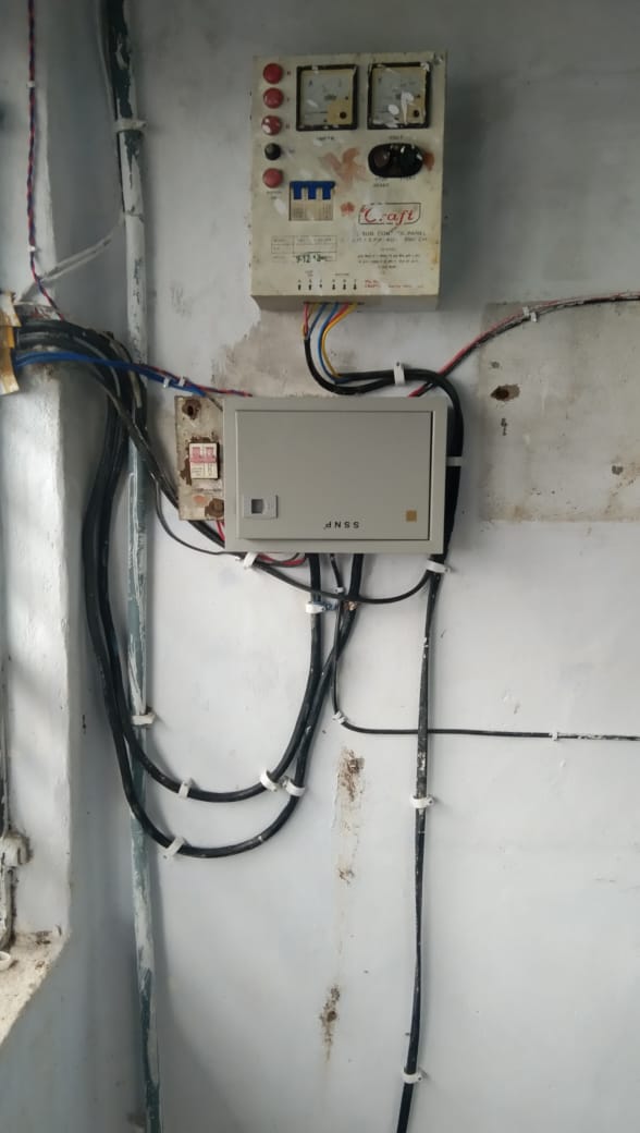 how to upgrade home electrical service